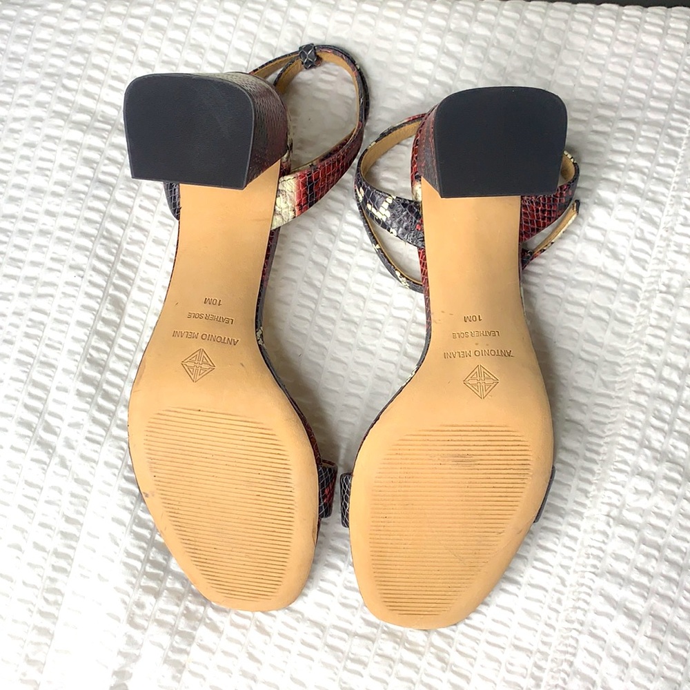 New Antonio Melani Gwyn sandals - Picture 5 of 6